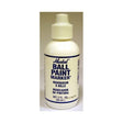 Markall 84620 White Ball Paint Marker® - Metal Tip, Plastic Bottle