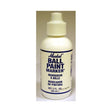 Markall 84621 Yellow Ball Paint Marker® - Metal Tip, Plastic Bottle