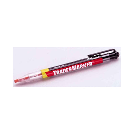 Markall 96000 Trades-Marker® All Purpose Marker - Retractable Grease Pencil w/5 colors