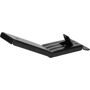 MarshallTown 003-003 All Steel Drywall Mini Lifter with Vertical Toe Kick - 3