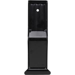 MarshallTown 003-003 All Steel Drywall Mini Lifter with Vertical Toe Kick - 4
