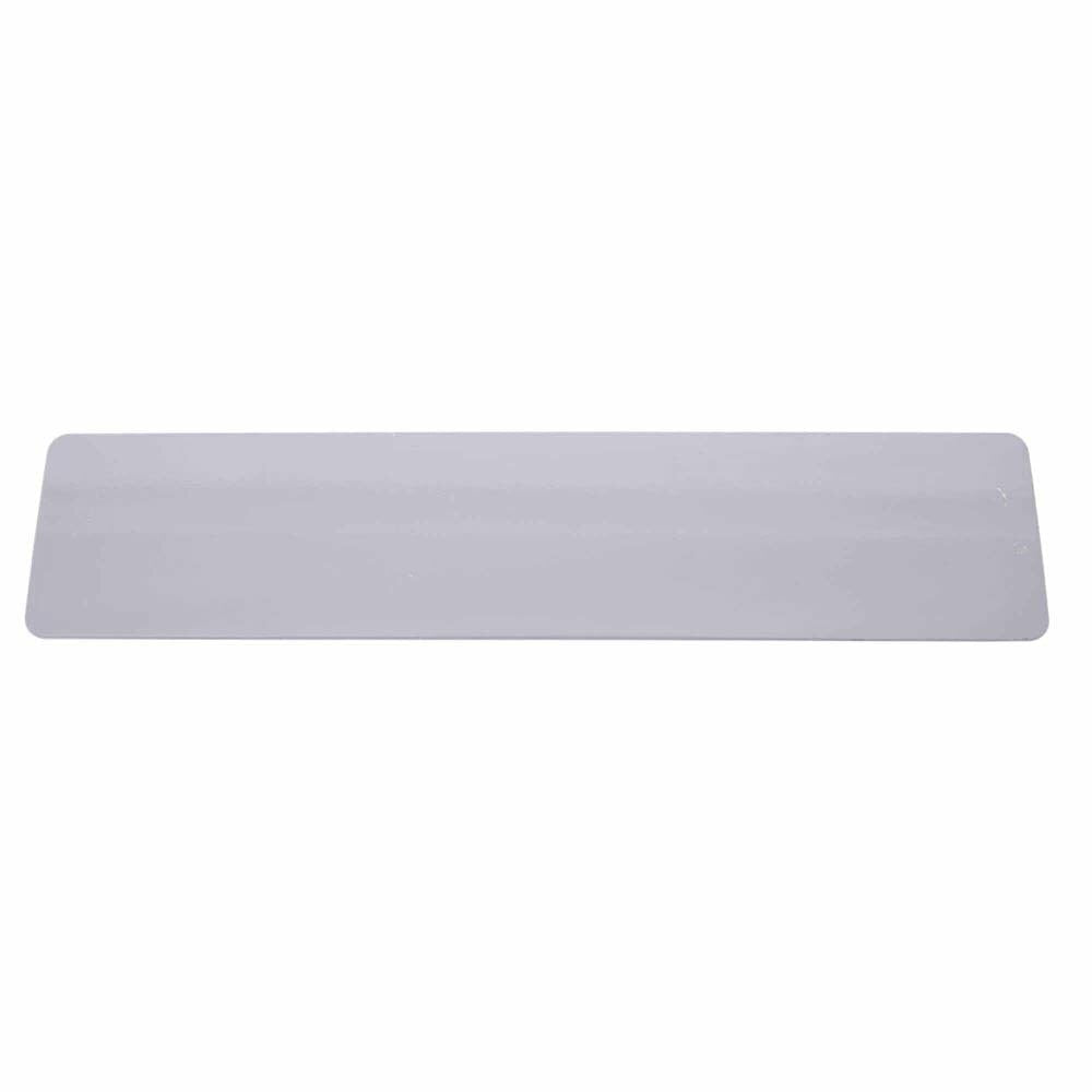 Marshalltown 06150LRW 16 x 3.5 in. Beveled Cast Magnesium Hand Float with Large Round Wood Handle - 5