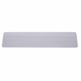 Marshalltown 06150LRW 16 x 3.5 in. Beveled Cast Magnesium Hand Float with Large Round Wood Handle - 5