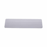 MarshallTown 142D 12 x 3 1/8 Magnesium Hand Float with DuraSoft Handle - 5
