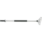 MarshallTown RS8 8" Razor Floor Scraper w/Adjustable Telescoping Handle, 39" to 59" - 2