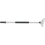 MarshallTown RS8 8" Razor Floor Scraper w/Adjustable Telescoping Handle, 39" to 59" - 2