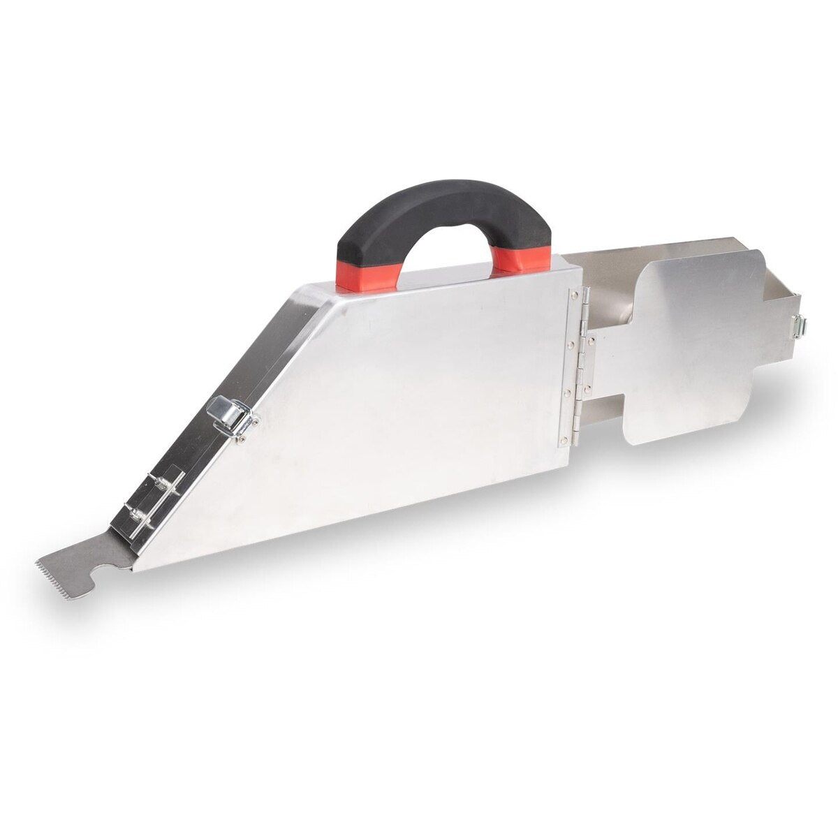 MarshallTown 40525 6024W Quick Load Soft Grip Drywall Taper Holds 500 Foot Tape Roll 25.2 x 9.6 x 4.7"