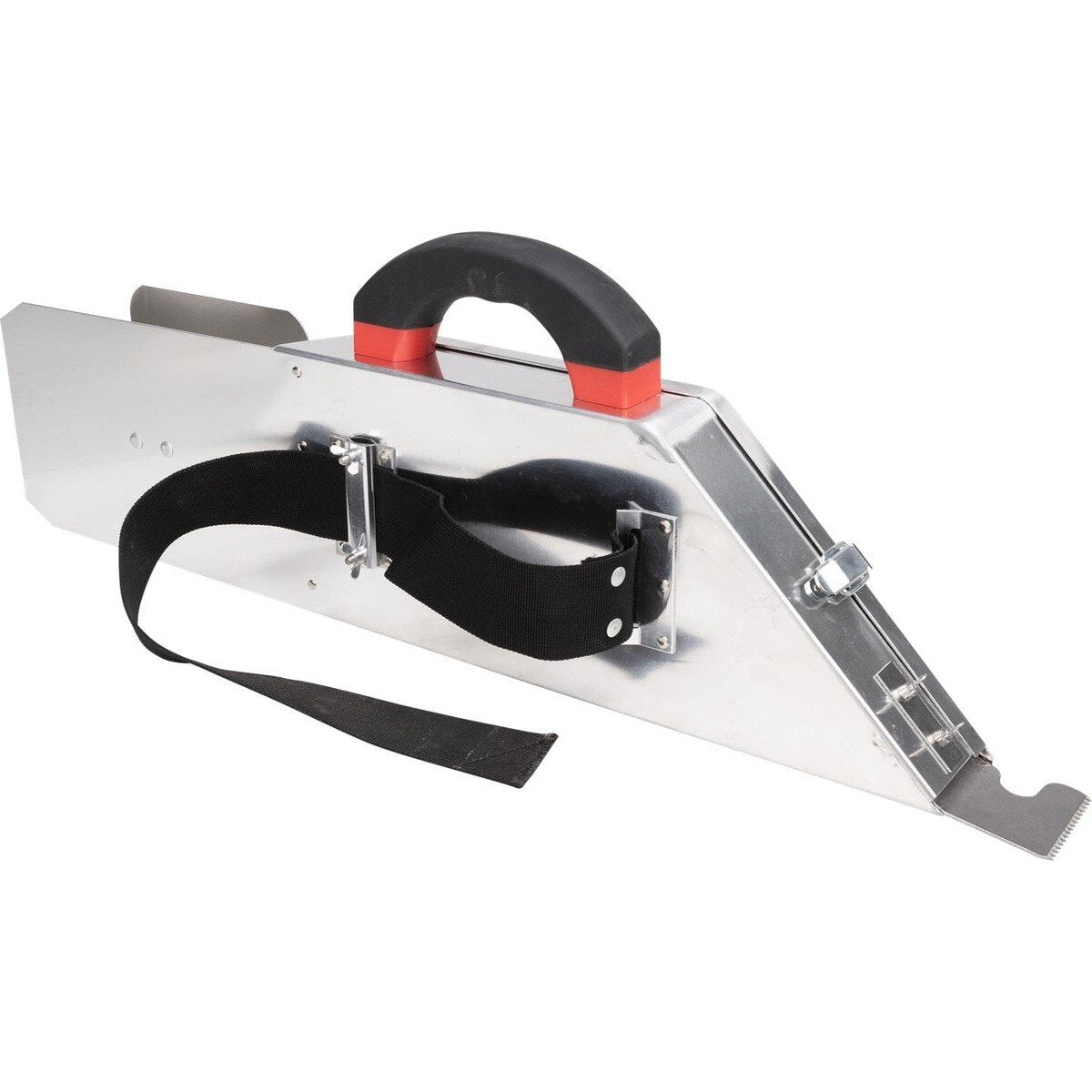 MarshallTown 40525 6024W Quick Load Soft Grip Drywall Taper Holds 500 Foot Tape Roll 25.2 x 9.6 x 4.7" - 2