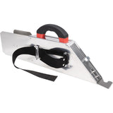 MarshallTown 40525 6024W Quick Load Soft Grip Drywall Taper Holds 500 Foot Tape Roll 25.2 x 9.6 x 4.7" - 2