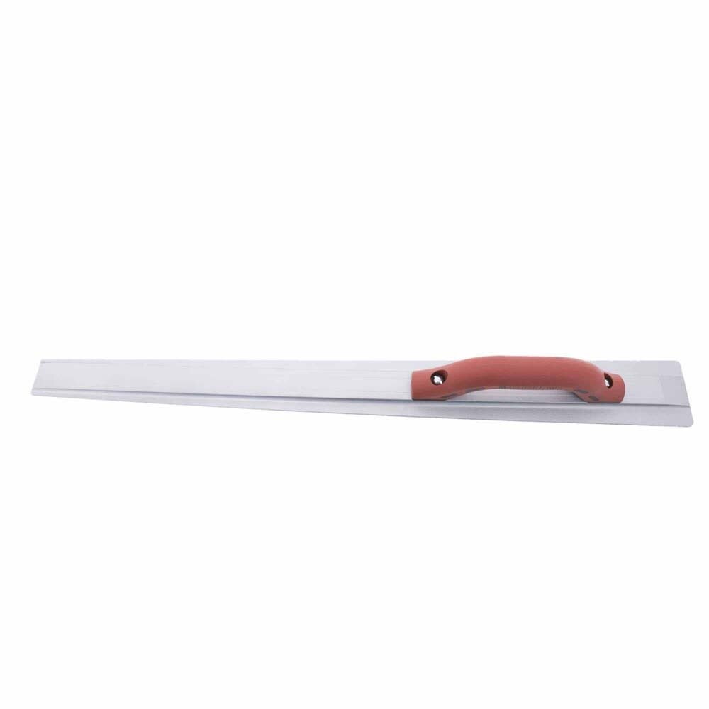 MarshallTown 4623D 30" Magnesium Darby Straight Blade with DuraSoft Handle - 4