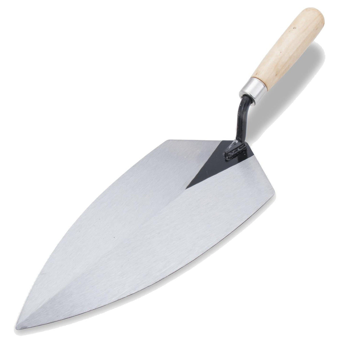 MarshallTown 96 16196 - 10" Brick Trowel-Philadelphia Pattern
