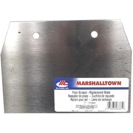 MarshallTown FFS14RB 14" Floor / Form Scraper Replacement Blade