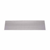 MarshallTown MX81D 18 in. x 4 in. Finishing Trowel with Straight DuraSoft Handle - 3