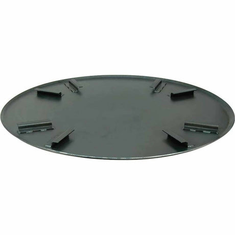 MarshallTown PAN36-4C 36" Z-Clip Power Trowel Float Pan with 4 Clips