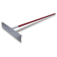 MarshallTown RED700200A All Aluminum Push-N-Pull Concrete Placer 20" x 4" Blade with 60" Handle