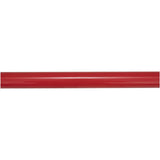 MarshallTown RED700524M 72" Magnesium Round Section Swaged Snap Handle 1 3/4" Diameter - 3