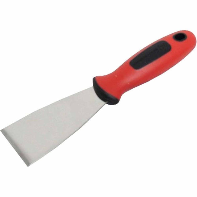 MarshallTown SPK2 2" Stiff Putty Knife with Soft Grip Handle