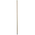 MarshallTown WH60 60" x 15/16" Hardwood Handle with Metal Threaded End