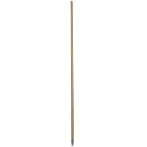 MarshallTown WH60 60" x 15/16" Hardwood Handle with Metal Threaded End