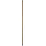 MarshallTown WH60 60" x 15/16" Hardwood Handle with Metal Threaded End
