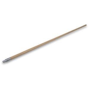 MarshallTown WH60 60" x 15/16" Hardwood Handle with Metal Threaded End - 2