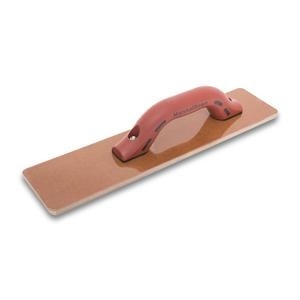 MarshallTown 4526D 16" x 3-1/2" Resin Float with DuraSoft Handle