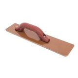 MarshallTown 4526D 16" x 3-1/2" Resin Float with DuraSoft Handle - 3