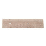 MarshallTown 4526D 16" x 3-1/2" Resin Float with DuraSoft Handle - 4