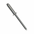 Marson 40132 SB5-2-500 Steel/Steel Blind Rivet, Packaged, 500 Pack