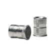 Alcoa Fastening 47971 25 5/16-18 Thread Nut Insert Aluminum 0.615" Long