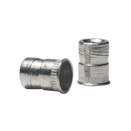 Alcoa Fastening 47971 25 5/16-18 Thread Nut Insert Aluminum 0.615" Long