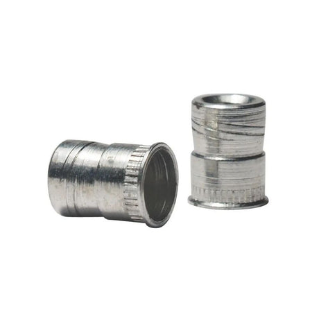 Alcoa Fastening 47971 25 5/16-18 Thread Nut Insert Aluminum 0.615" Long