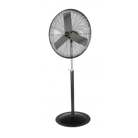 Master Industrial MHD-30P 30 in High Velocity Industrial Pedestal Fan with 3 Speeds (1 Each)