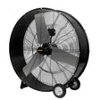Master Industrial MHD-36D-C 36 Inch Direct Drive High Velocity Barrel Fan
