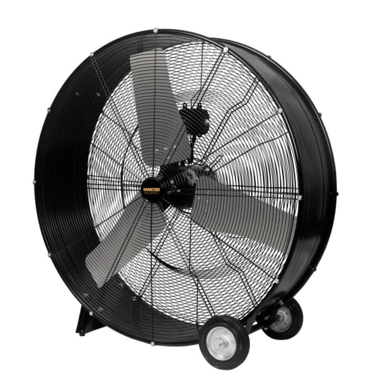Master Industrial MHD-36D-C 36 Inch Direct Drive High Velocity Barrel Fan