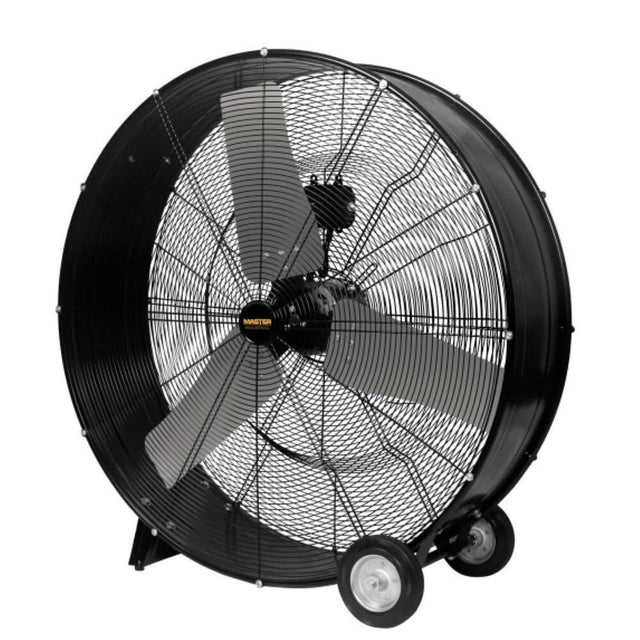 Master Industrial MHD-36D-C 36 Inch Direct Drive High Velocity Barrel Fan