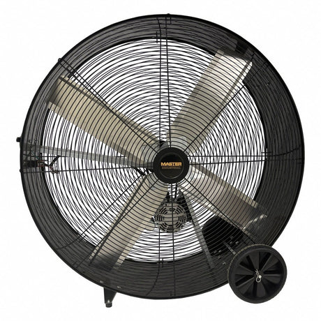 Master Industrial MHD-42-BDF-C 42 Inch Belt Drive Heavy Duty Portable Barrel Fan