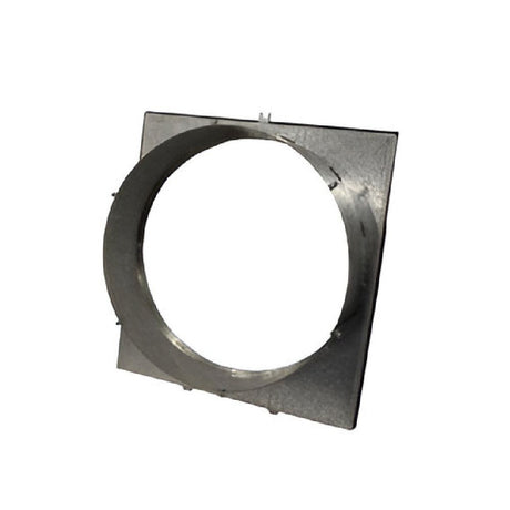 Master Industrial MP-0180 12 Inch Duct Adapter for Heater Ducting