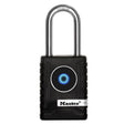 Master Lock 4401LHEC Bluetooth Outdoor Padlock with App Access and Weather Cover