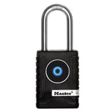 Master Lock 4401LHEC Bluetooth Outdoor Padlock with App Access and Weather Cover