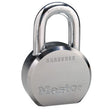 Master Lock 6230KA ProSeries Solid Body Rekeyable Padlock Keyed Alike 2-1/2 in. (64mm) Wide with Hardened Boron Alloy Shackle (1 Padlock)