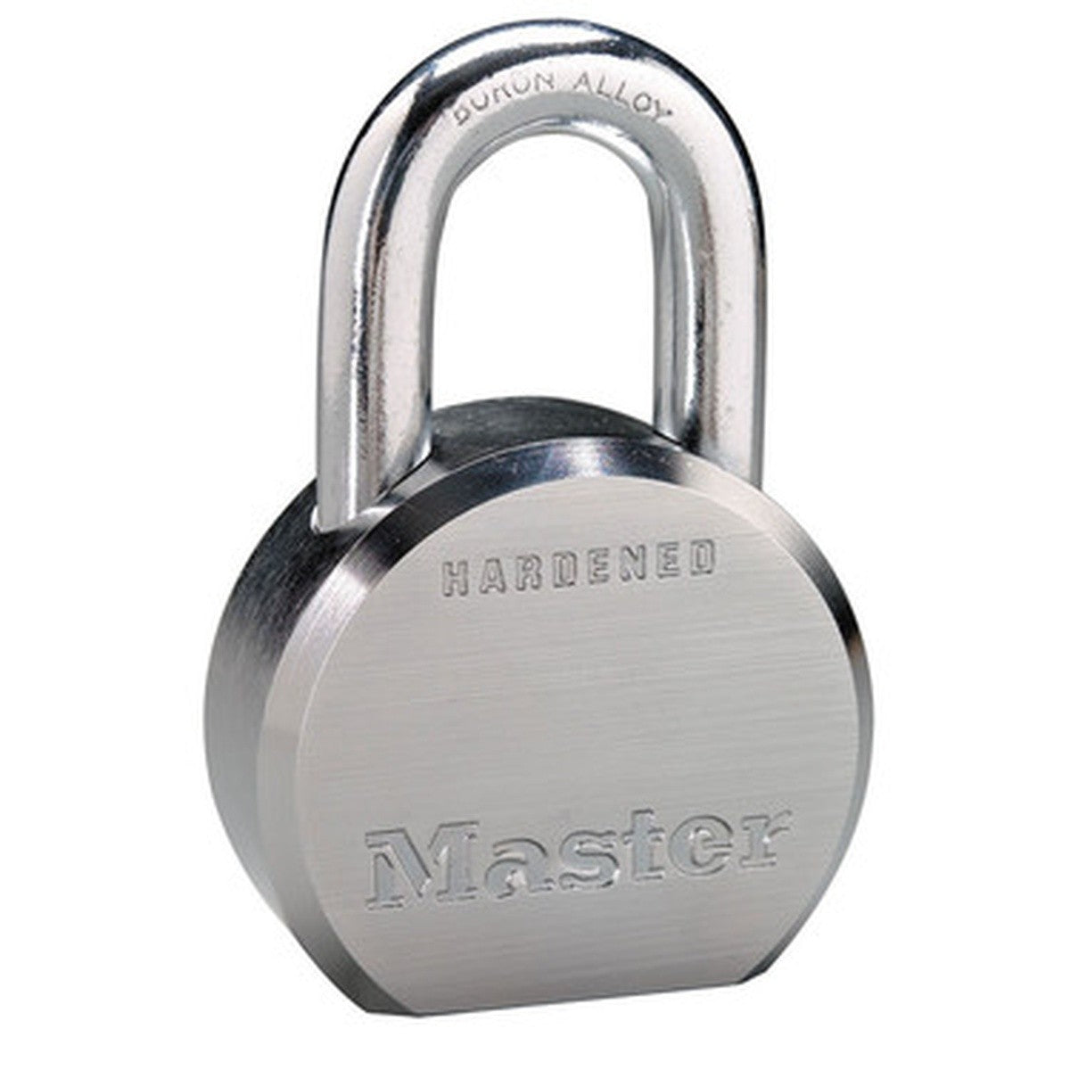 Master Lock 6230KA ProSeries Solid Body Rekeyable Padlock Keyed Alike 2-1/2 in. (64mm) Wide with Hardened Boron Alloy Shackle (1 Padlock)