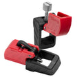Master Lock S3822 Grip Tight Plus Circuit Breaker Lockout Device for Molded Case Circuit Breakers 480/600 V