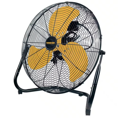 Master MAC-20F 20 in High Velocity Portable Floor Fan with 3 Speed Direct Drive