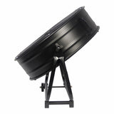 Master MAC-24DCT 24 Inch Direct Drive Tiltable Cradle Drum Fan with 2 Speed Settings - 2