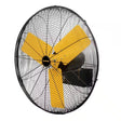Master MAC-24W 24 in High Velocity Wall Mount Fan with 3 Speed Settings (1 Each)
