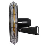 Master MAC-24W 24 in High Velocity Wall Mount Fan with 3 Speed Settings (1 Each) - 3