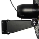 Master MAC-24W 24 in High Velocity Wall Mount Fan with 3 Speed Settings (1 Each) - 4