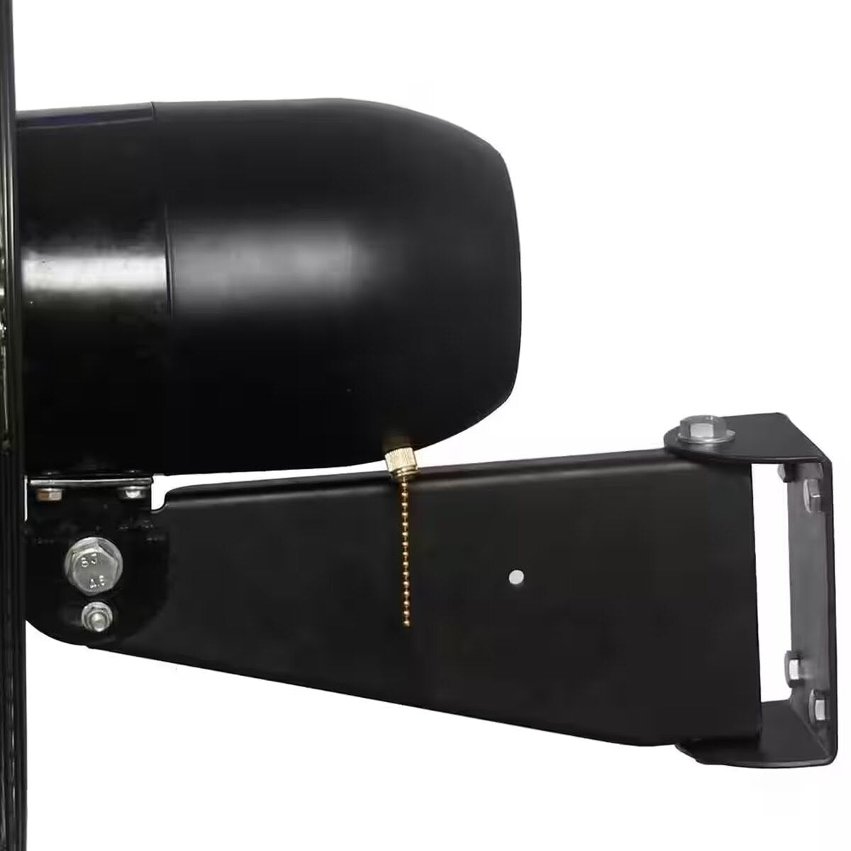 Master MAC-24W 24 in High Velocity Wall Mount Fan with 3 Speed Settings (1 Each) - 5