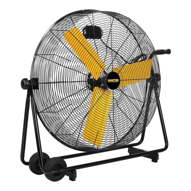 Master MAC-30BCT 30 in. Direct Drive Tiltable Basket Cradle Floor Fan